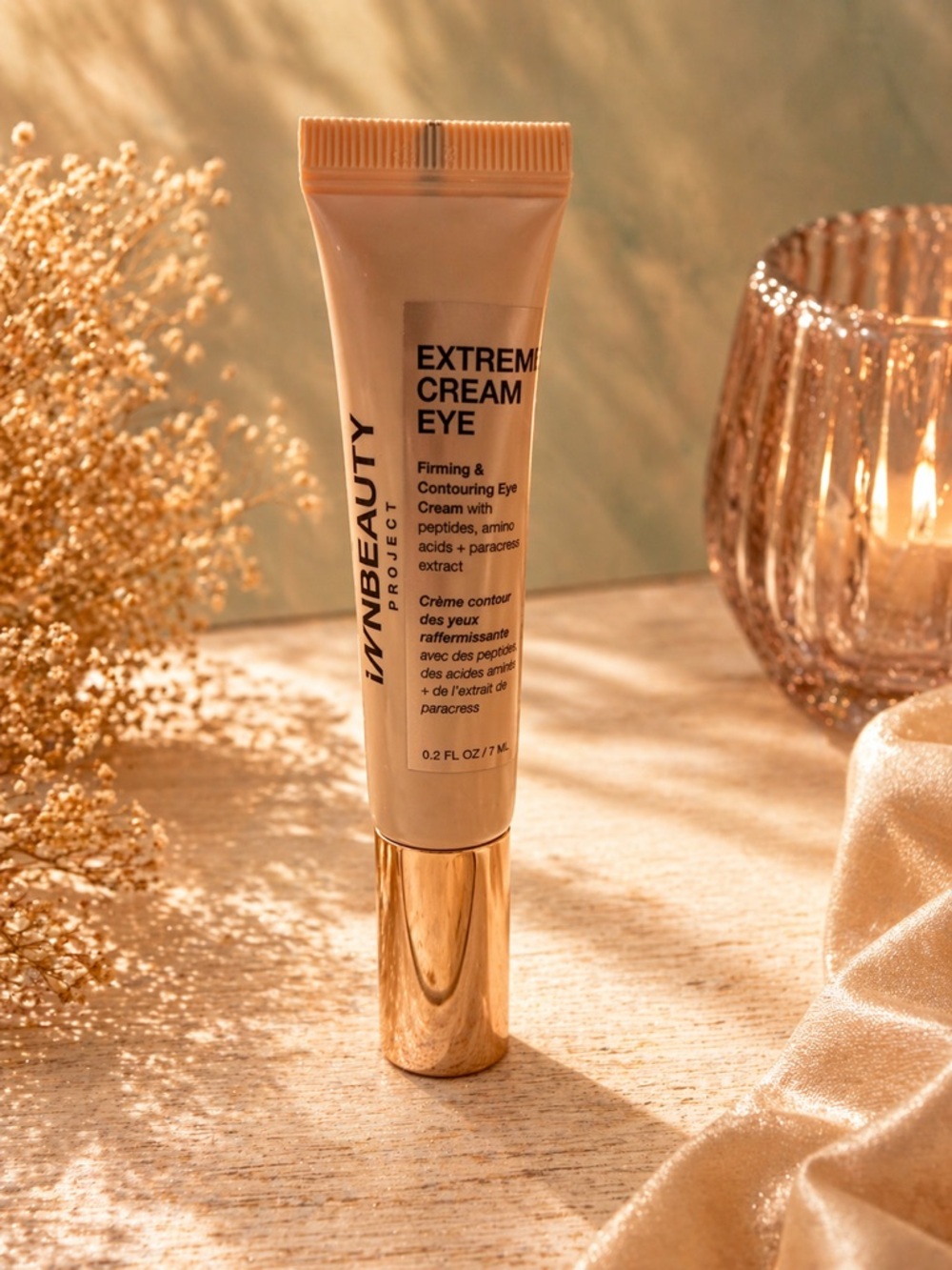 InnBeauty Project Extreme eye Cream - 7 ml